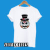 Sugar Skull Dia De Los Muertos T-Shirt