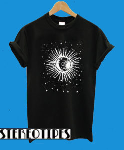 Sun Moon Star T-Shirt