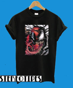 Venom Deadpool T-Shirt