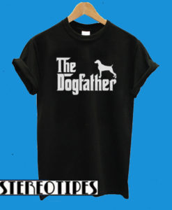 Weimaraner Dogfather T-Shirt