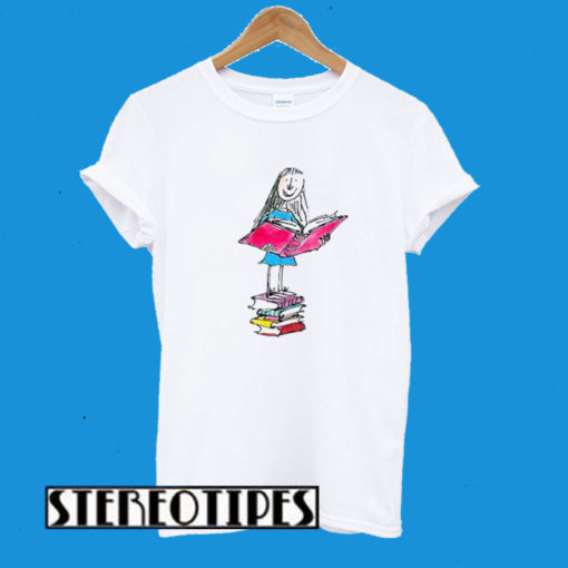 World Book Day Children T-Shirt