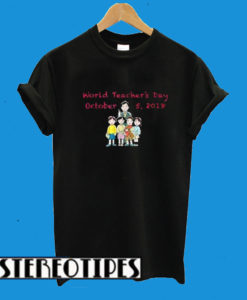 World Teacher’s Day T-Shirt