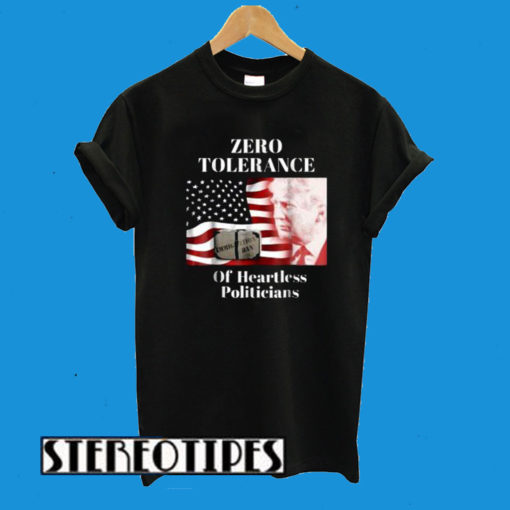 Zero Tolerance T-Shirt