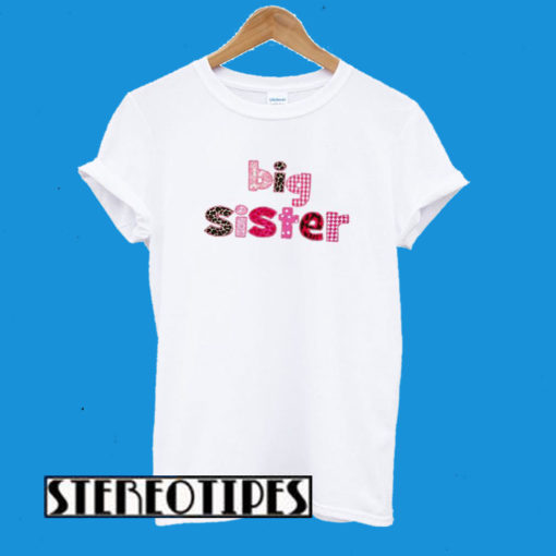 Big Sister T-Shirt