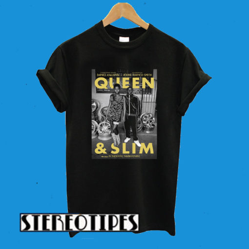 Queen And Slim T-Shirt