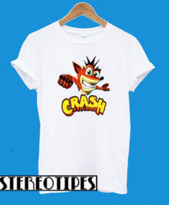 Crash Bandicoot T-Shirt