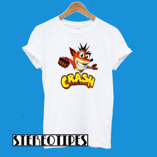 Crash Bandicoot T-Shirt