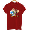 Asterix And Obelix Happy And Cry T-shirt