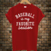 Baseball-t-shirt