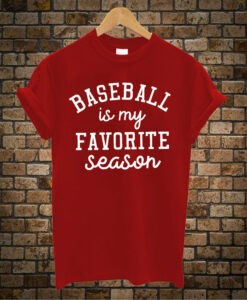 Baseball-t-shirt