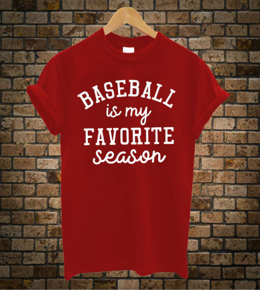 Baseball-t-shirt