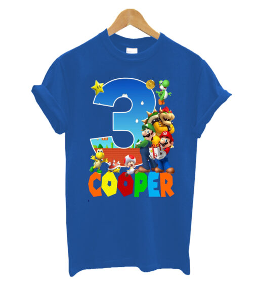 Boy's-Mario-and-Luigi-T-Shirt