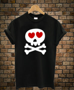 Boys Valentine T Shirt