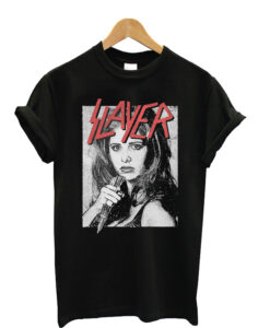 Buffy-The-Vampire-Slayer-T-shirt