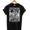 CONTRAVENE---A-Call-To-Action t shirt