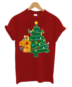 Christmas-Shirts-for-Girls-t shirt