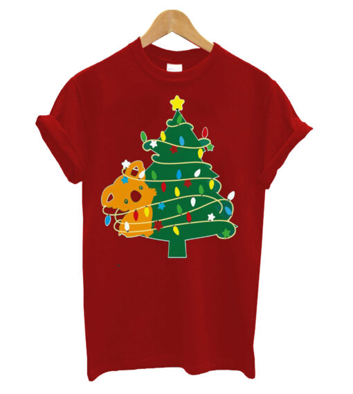 Christmas-Shirts-for-Girls-t shirt