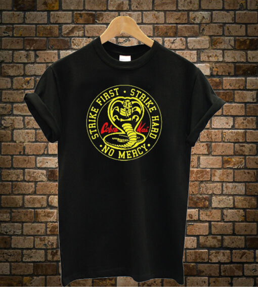 Cobra Kai T-shirt