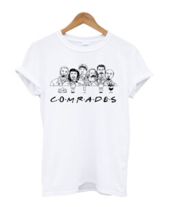 Comrades-Funny-Che-Guevara-t shirt