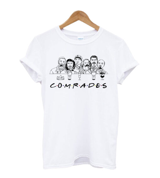 Comrades-Funny-Che-Guevara-t shirt