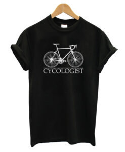Cycologist Shirt Funny Cycling T-Shirt