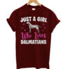 Dalmatian-Girl-t-shirt