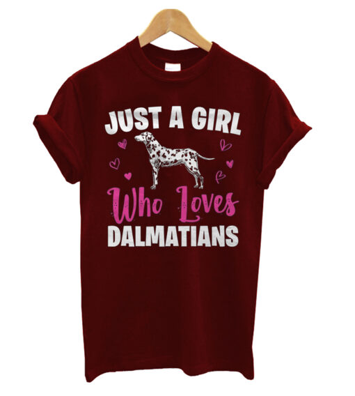 Dalmatian-Girl-t-shirt