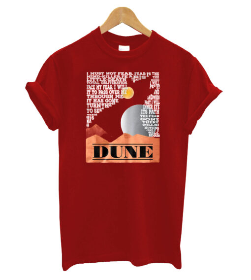 Dune-t-shirt