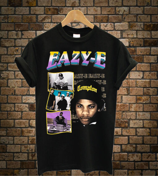 Easy-E-T-shirt