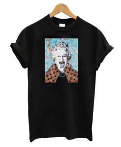 Englad Queen Beautiful Elizabeth T shirt