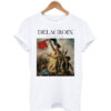 Eugène-Delacroix-t-shirt