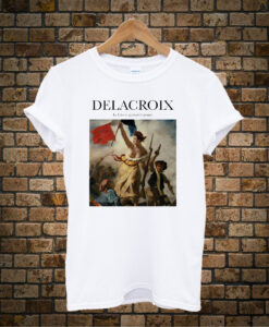 Eugène Delacroix t shirt