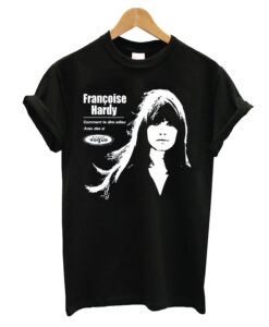Françoise Hardy t shirt