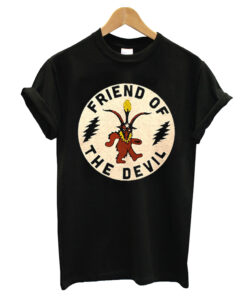 Friend Of The Devil T-Shirt