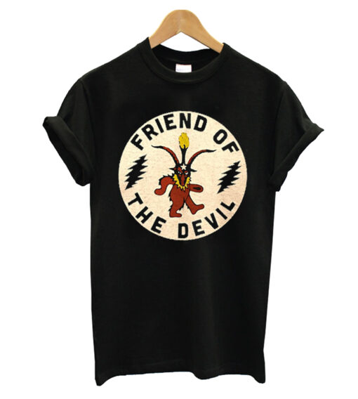 Friend Of The Devil T-Shirt