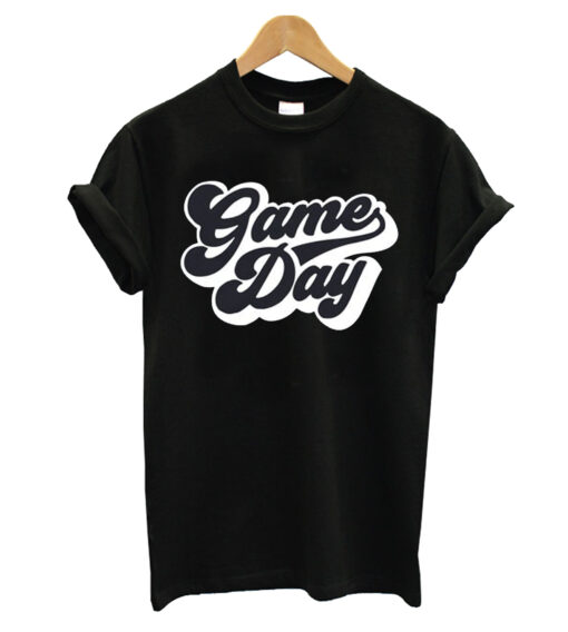 Game Day T Shirt