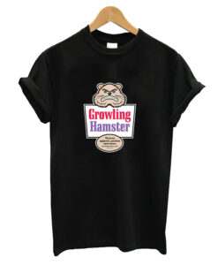 Growling Hamster T-Shirt