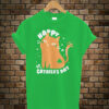Happy-St.-Catrick's-Day-St t shirt
