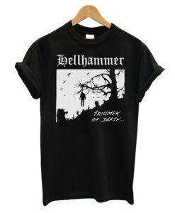 Hellhammer - Triumph of Death T-Shirt