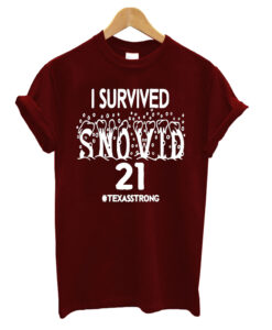 I-Survived-Snovid-2021-t-shirt