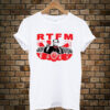IT- Crowd RTFM t shirt