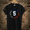 Immanuel Quickley New York Knicks City Inspired Premium Short Sleeve T-Shirt