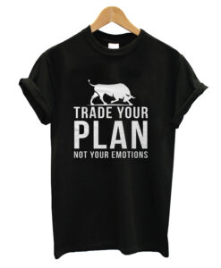 Investor Shirt Trader Shirt Trading Shirt Stock Broker T-Shirt