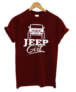 JEEP GRIL T shirt