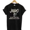 JUDO-t-shirt