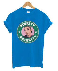 James Charles Pinkity Drinkity 93 t shirt