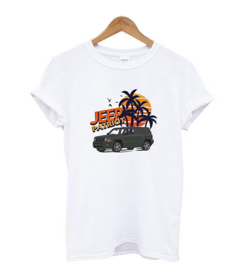 Jeep Patriot T-shirt