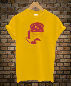 KC Chiefs Andy Reid Fan T Shirt
