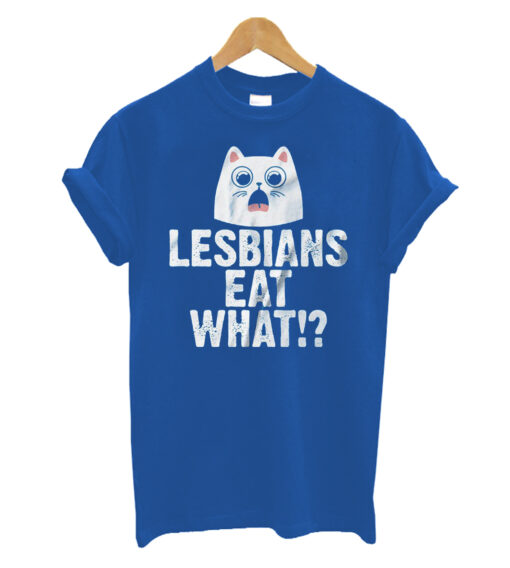 Lesbian-T-Shirt