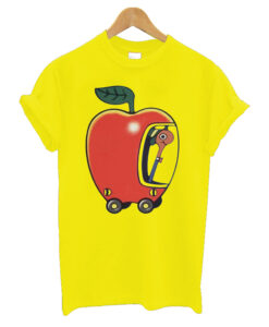Lowly the Worm and His Apple Car Classic T-Shirt